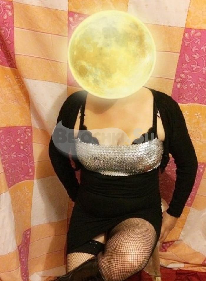 проститутка Елизавета